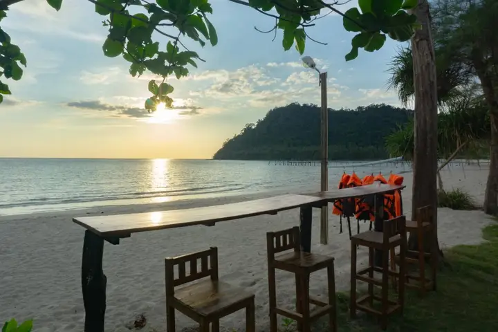 Ко Куд: I-Lay House Koh Kood