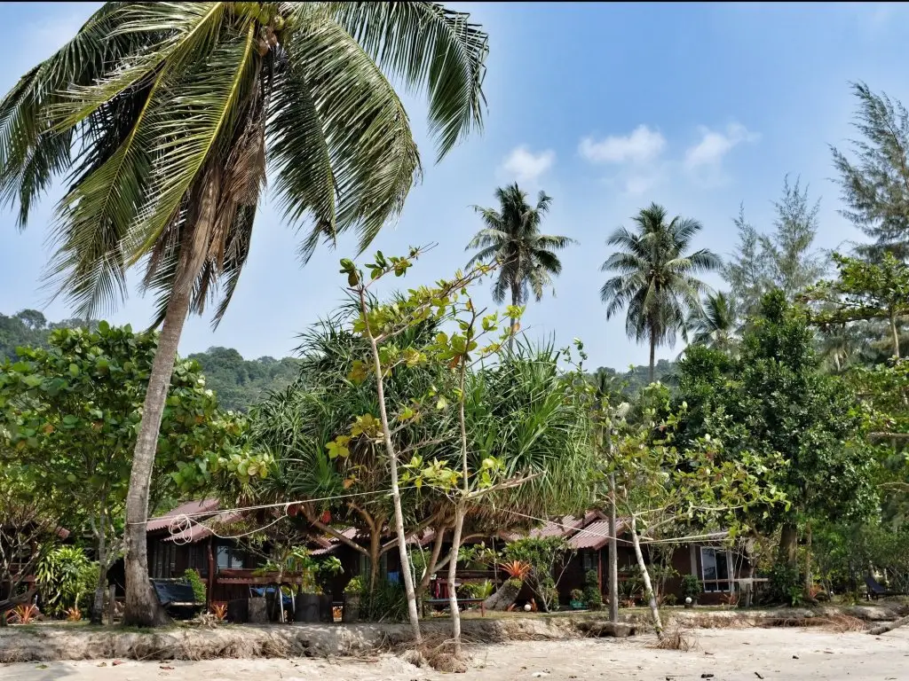 Ко Куд: I-Lay House Koh Kood