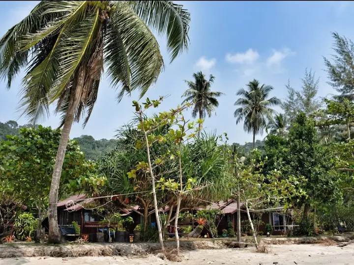 Ко Куд: I-Lay House Koh Kood