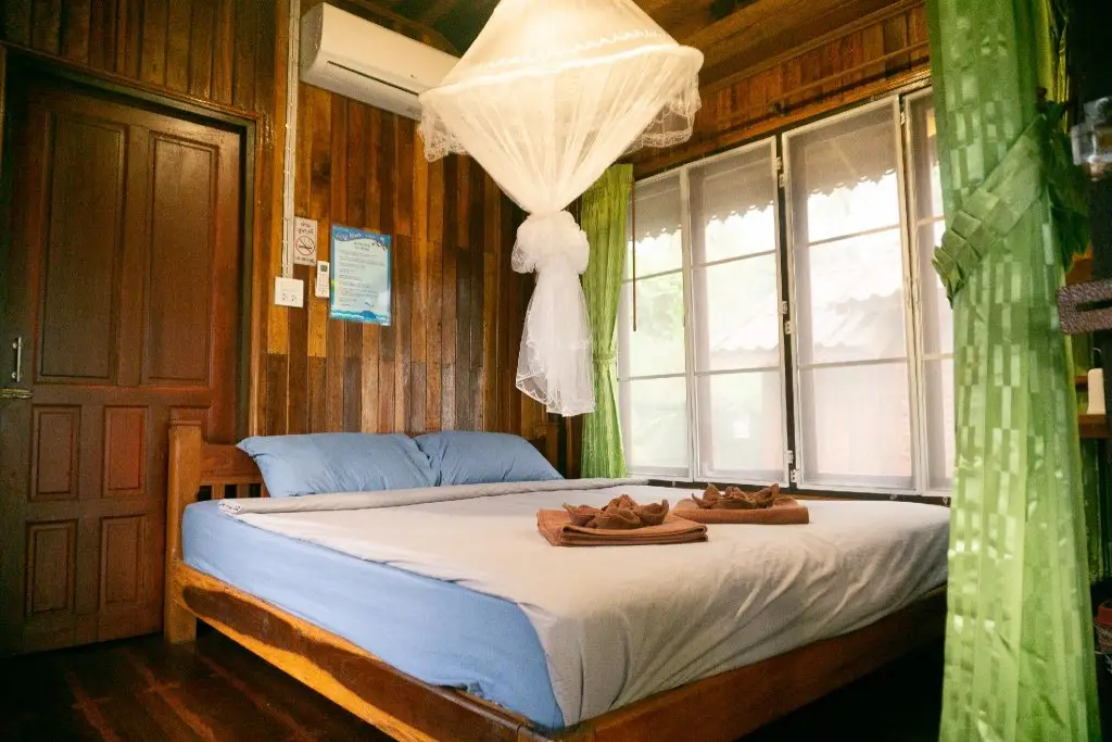Ко Куд: I-Lay House Koh Kood