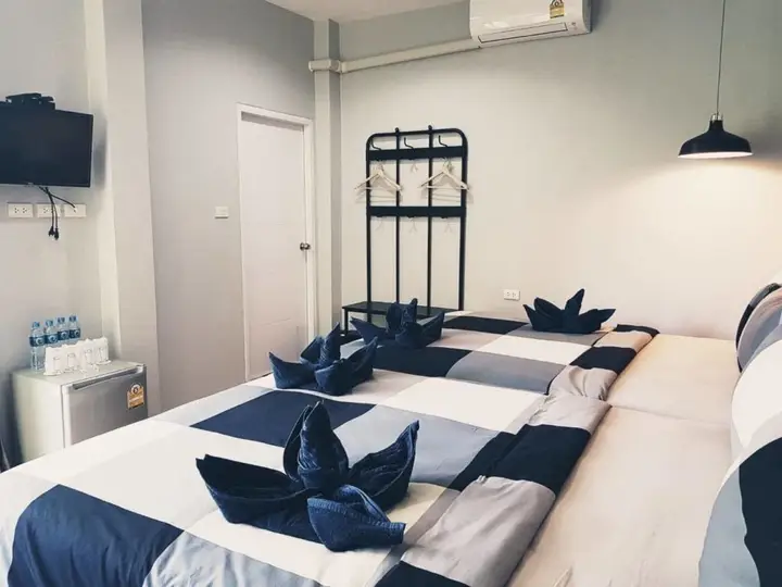 Ко Чанг: Evergreen Kohchang Resort
