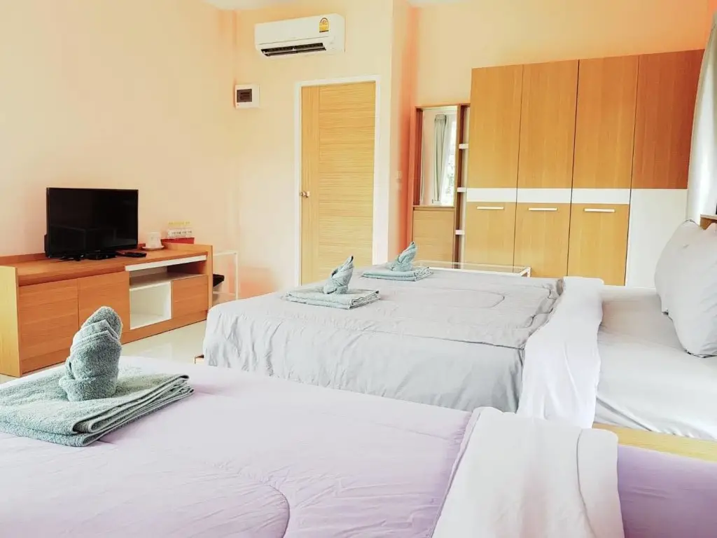 Ко Чанг: Evergreen Kohchang Resort