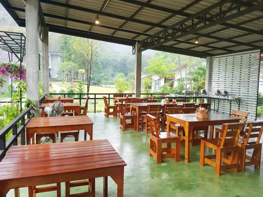 Ко Чанг: Evergreen Kohchang Resort