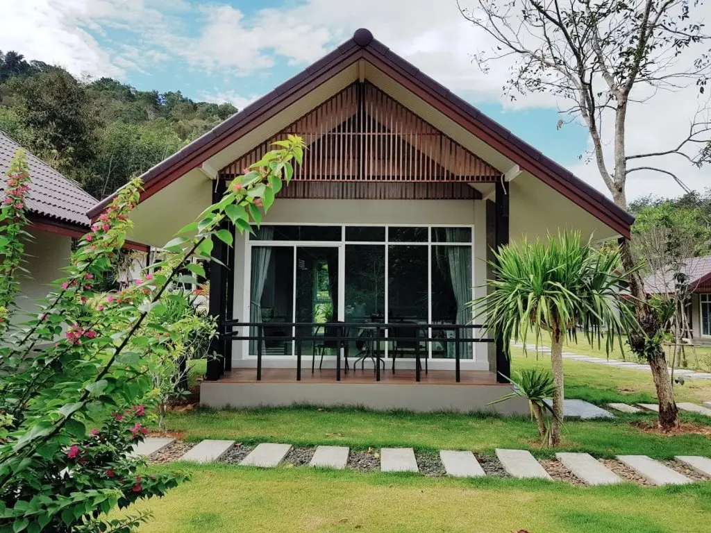 Ко Чанг: Evergreen Kohchang Resort