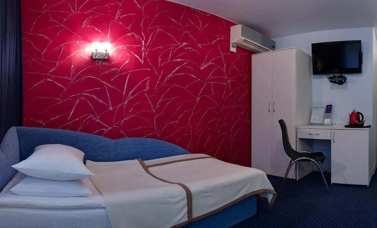 Саратов: X&O Hotel