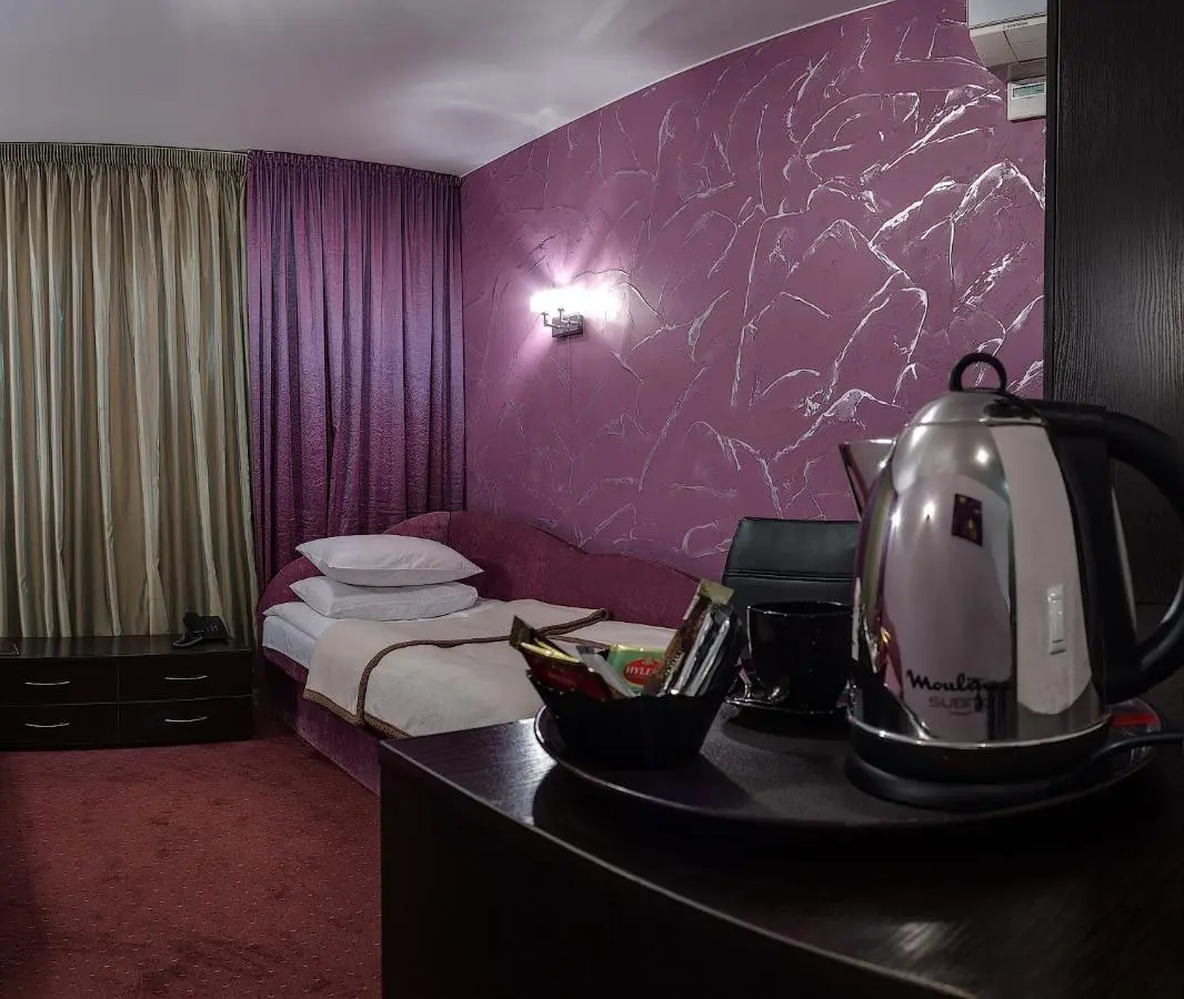 Саратов: X&O Hotel