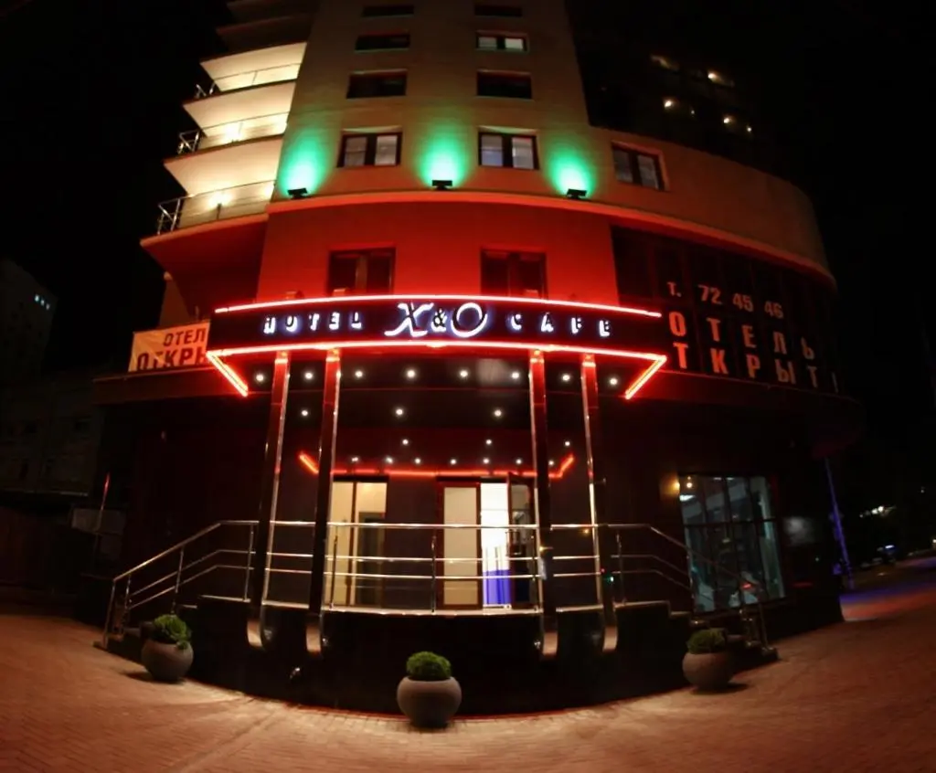 Саратов: X&O Hotel