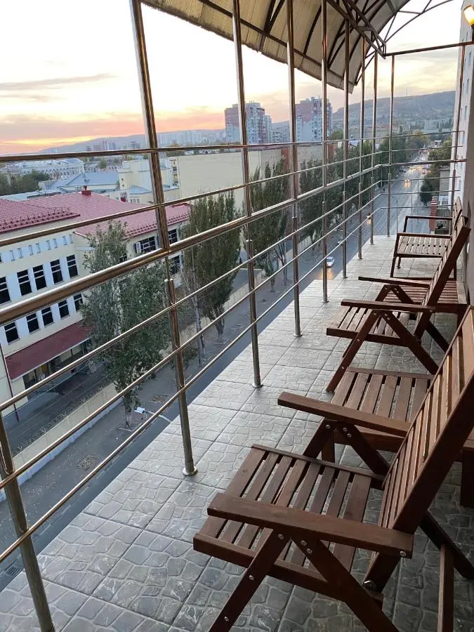 Саратов: X&O Hotel