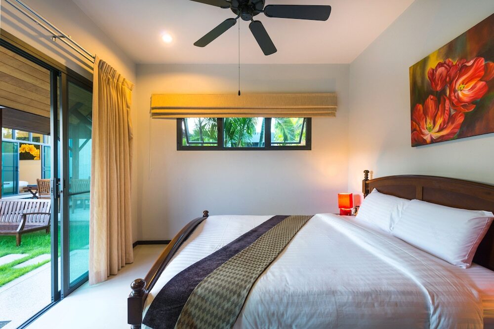 Onyx White Pearl Villa — фото 1