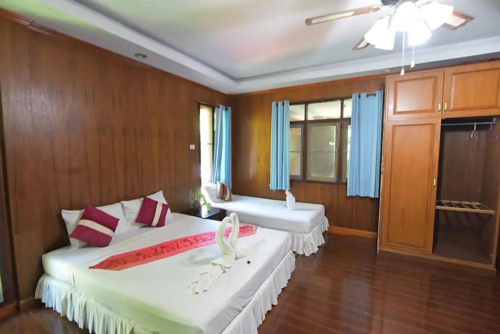 Ланта: Baan Suan Farmstay