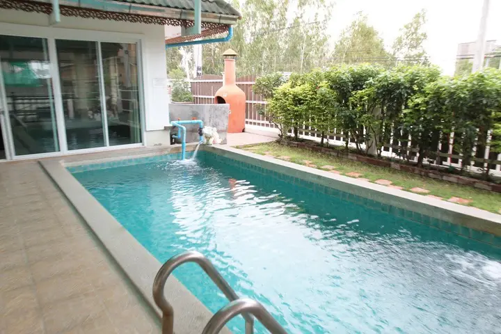 Чаам: Fira Villa Huahin