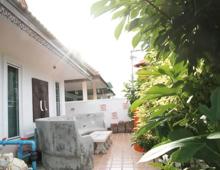 Чаам: Fira Villa Huahin
