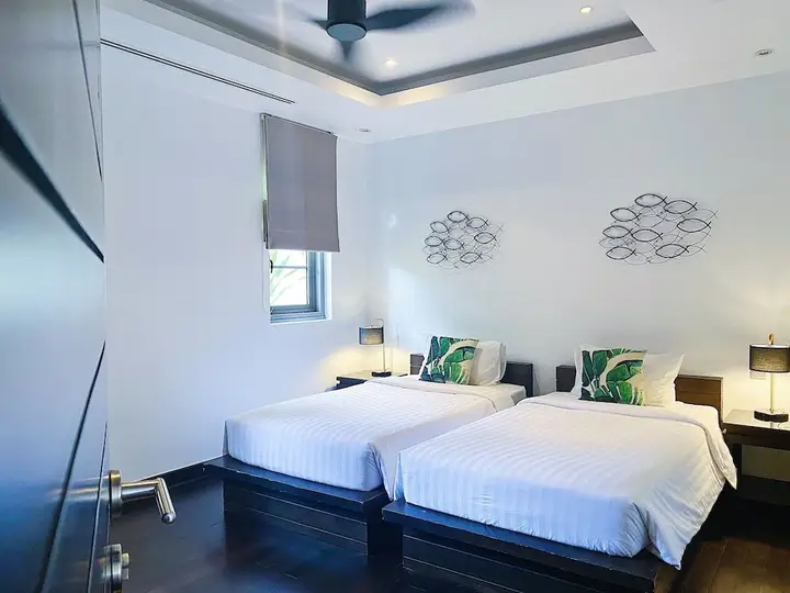 Тхаланг: Perfect 2br Pool Villa In Residence Bangtao Beach4