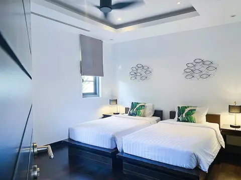Perfect 2br Pool Villa In Residence Bangtao Beach4 — фото 1