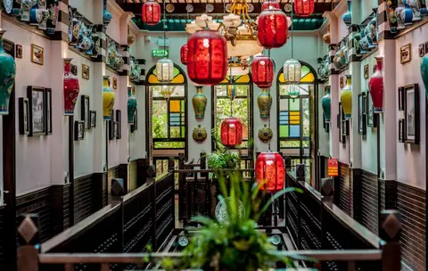 Songkhla Tae Raek Antique Hotel — фото 1