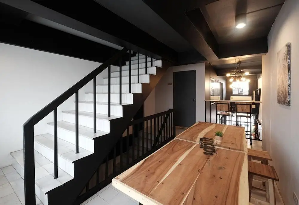Чиангмай: Znap's hostel and Café