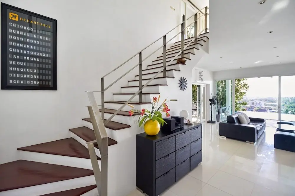 Муанг: Villa Ginborn Amazing 5 Bdr Sea View Pool Villa