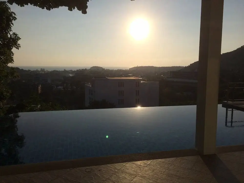Муанг: Villa Ginborn Amazing 5 Bdr Sea View Pool Villa