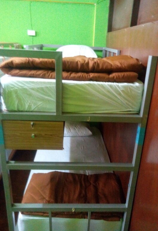 Чиангмай: My Family Hostel