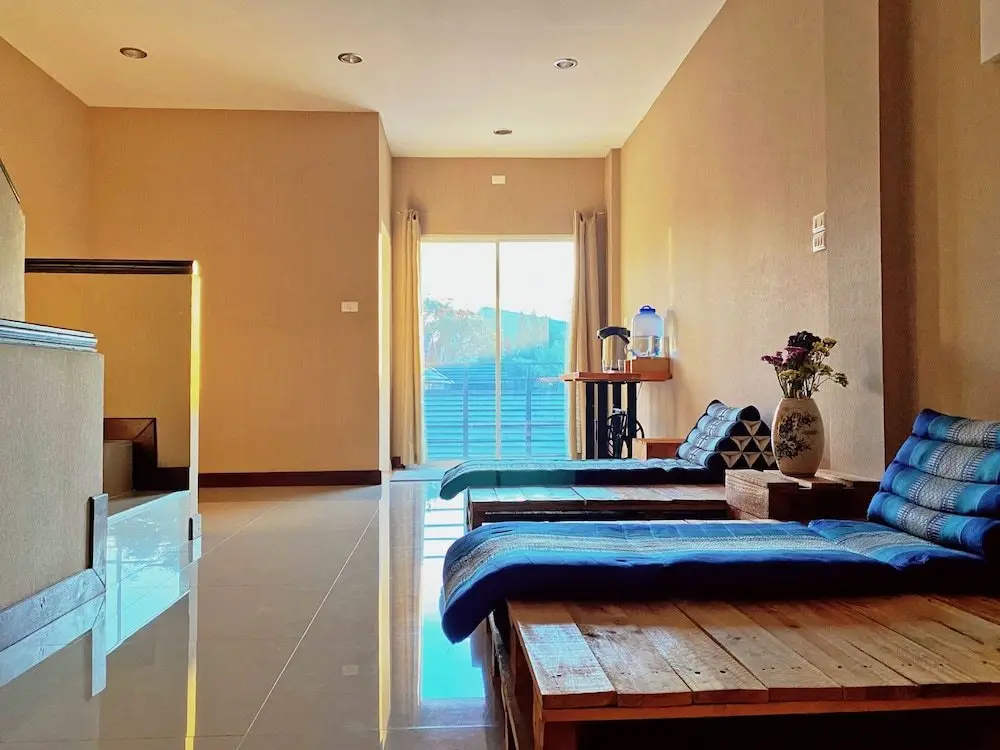 Чиангмай: 1314c Home at Sat. Night Market Near Airport and Old City / Free Pick up