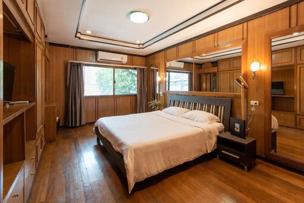 Бангкок: 3 Br/ 300 Sqm/siam&platinum /wifi/hbo Go/ Netflix