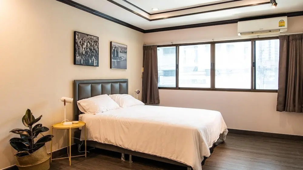 Бангкок: 3 Br/ 300 Sqm/siam&platinum /wifi/hbo Go/ Netflix