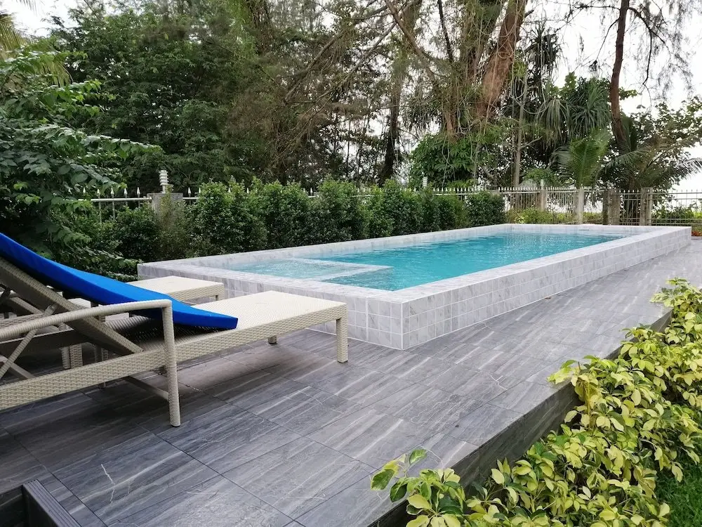Краби: Baan Mook Taley Private Beachfront Villa