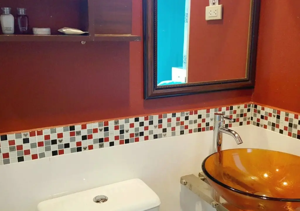 Бан Чанг: Areechon Apartment