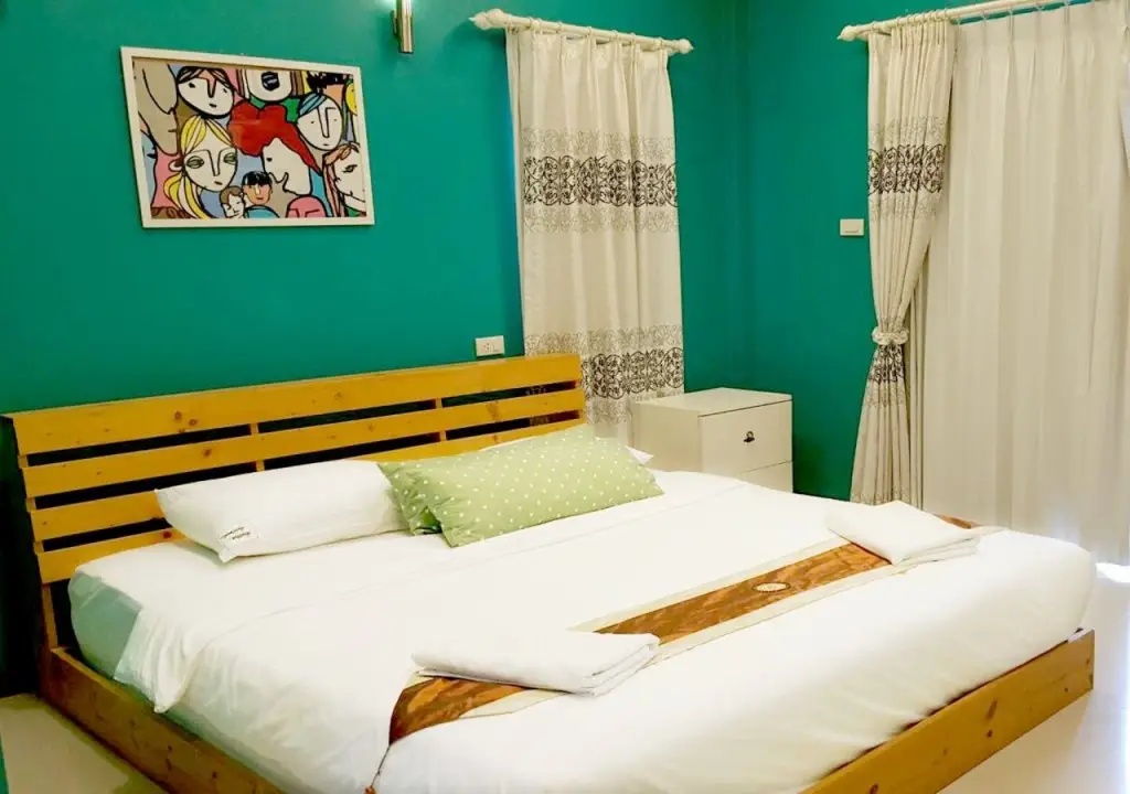 Бан Чанг: Areechon Apartment
