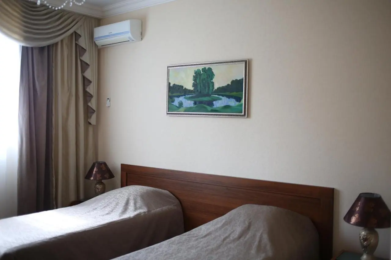 Балаково: Hotel Bereg