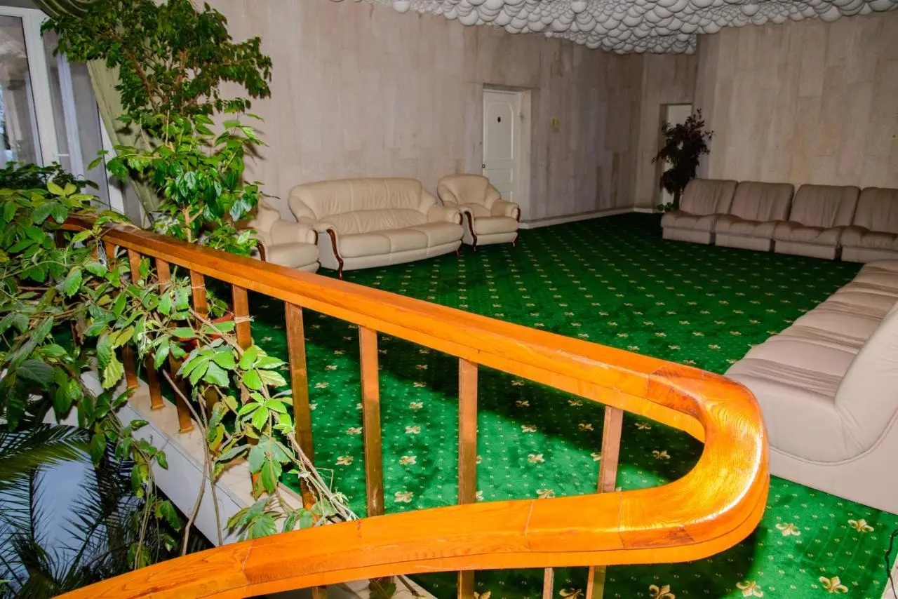Балаково: Hotel Bereg