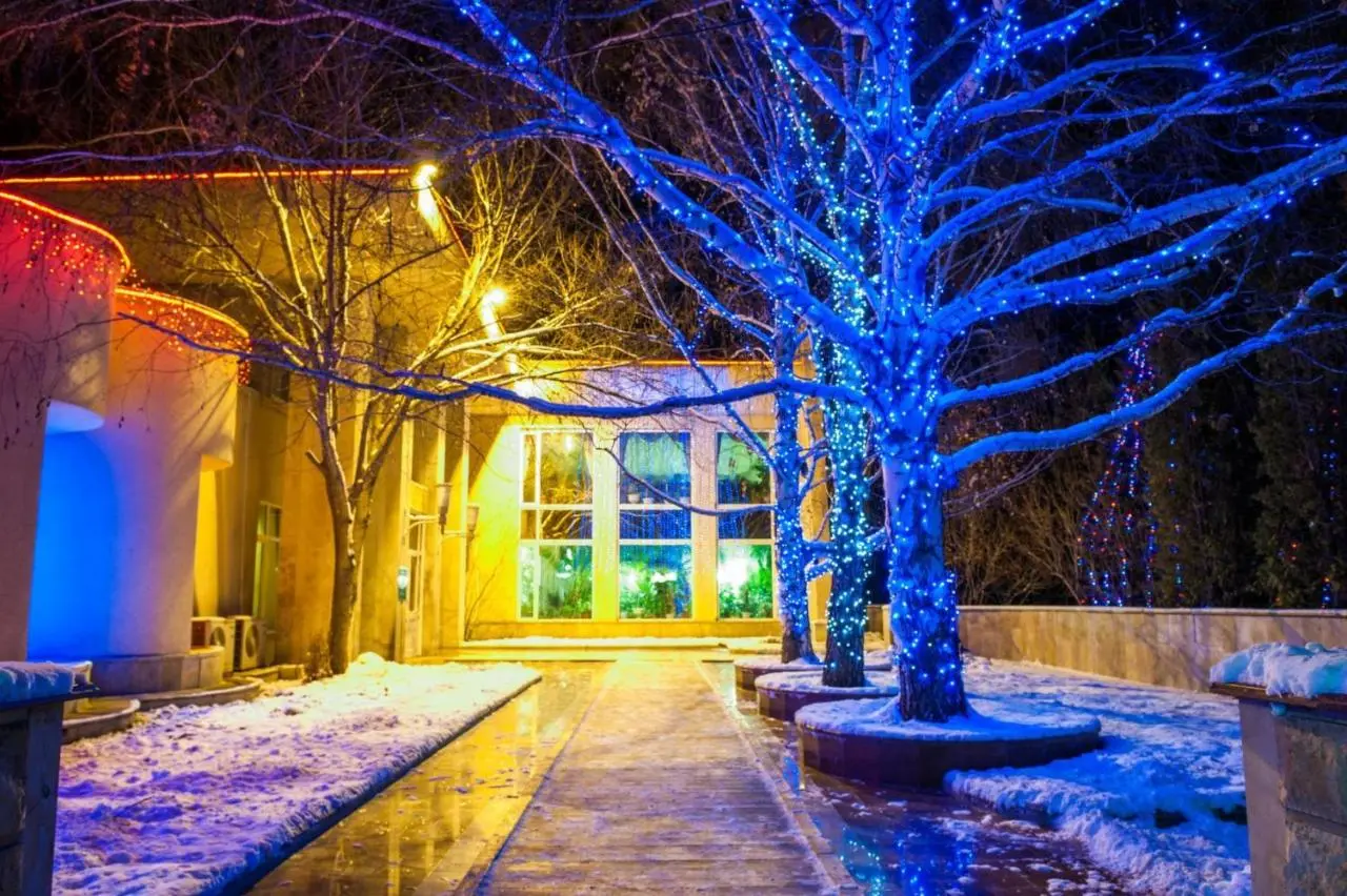 Балаково: Hotel Bereg