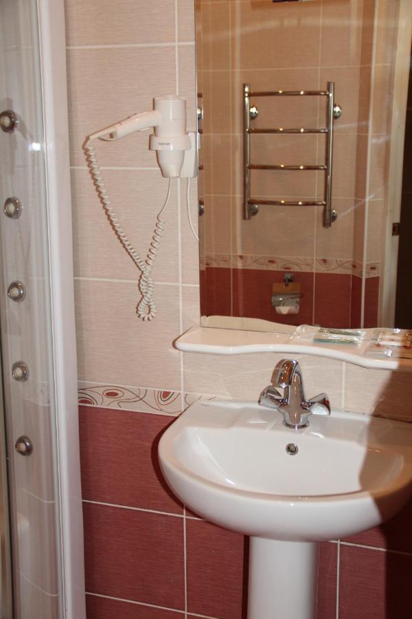 Балаково: Hotel Bereg