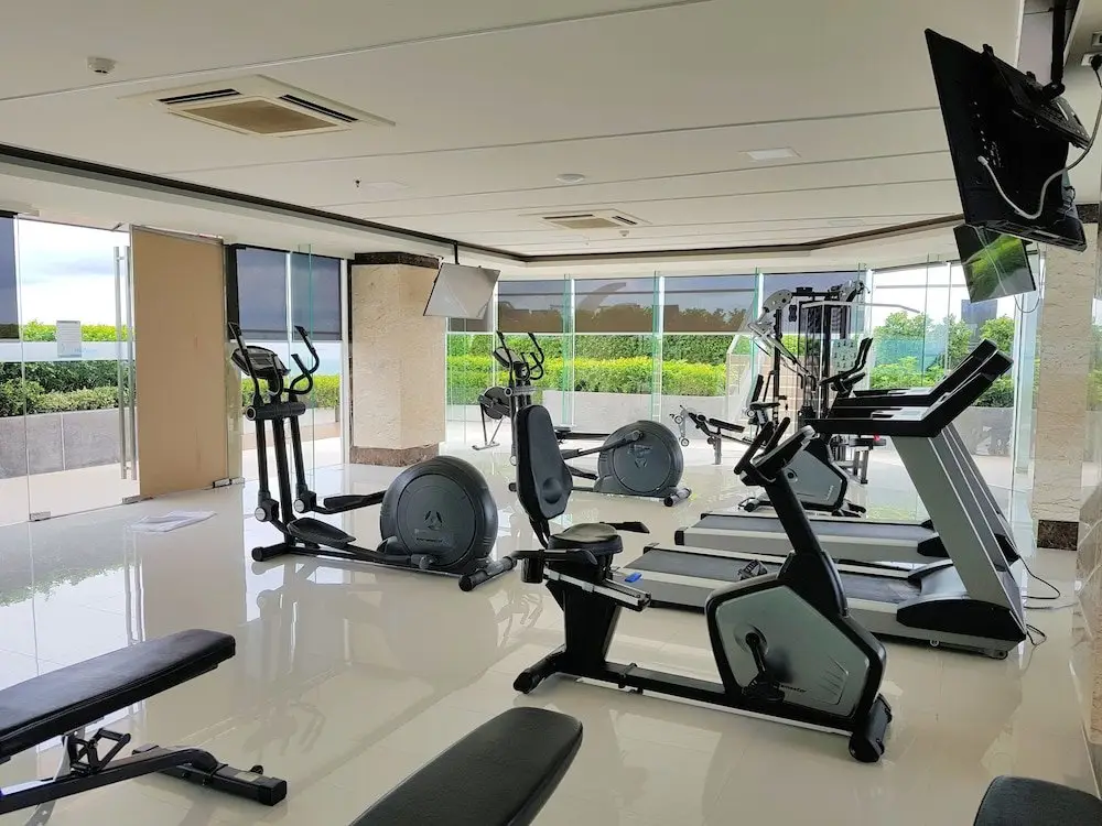 Паттайя: The Peak 1BR-1708 by Pattaya Holiday