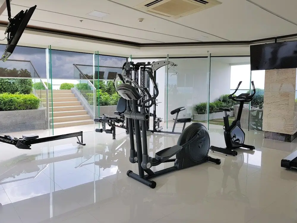 Паттайя: The Peak 1BR-1708 by Pattaya Holiday