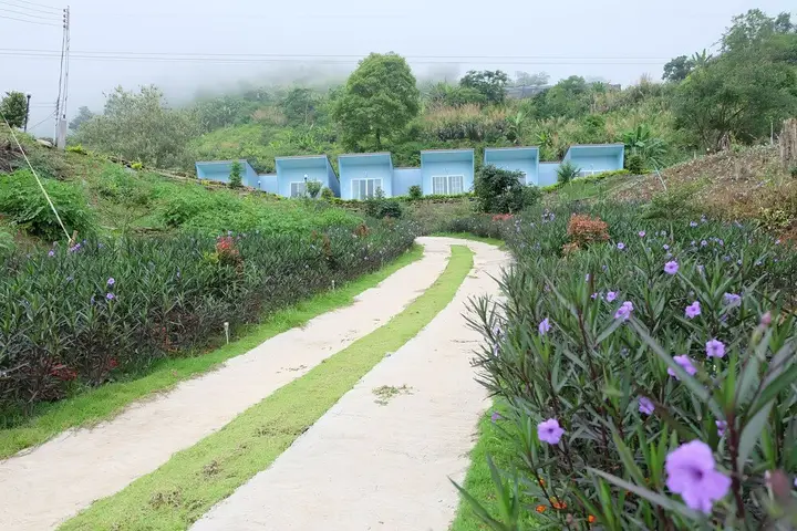 Тап-Тао: Phu Mork Resort