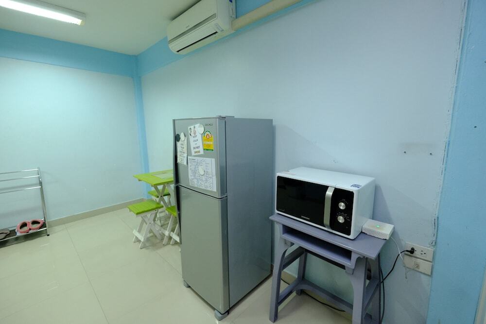 Бангкок: Orion Apartment