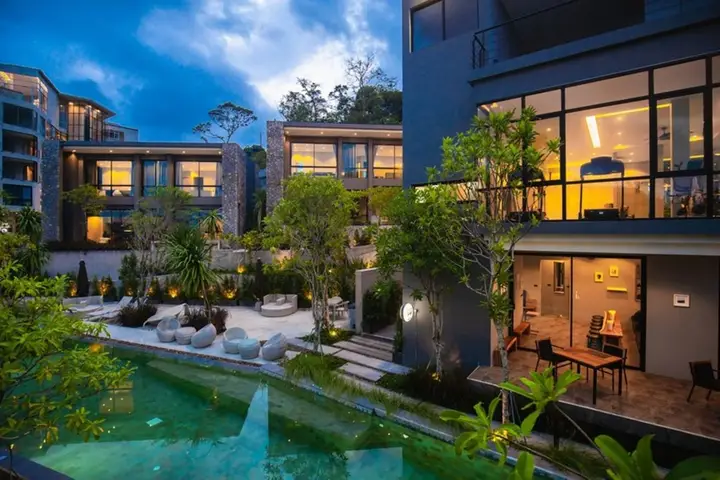 Кату: The Woods Natural Park Resort Phuket