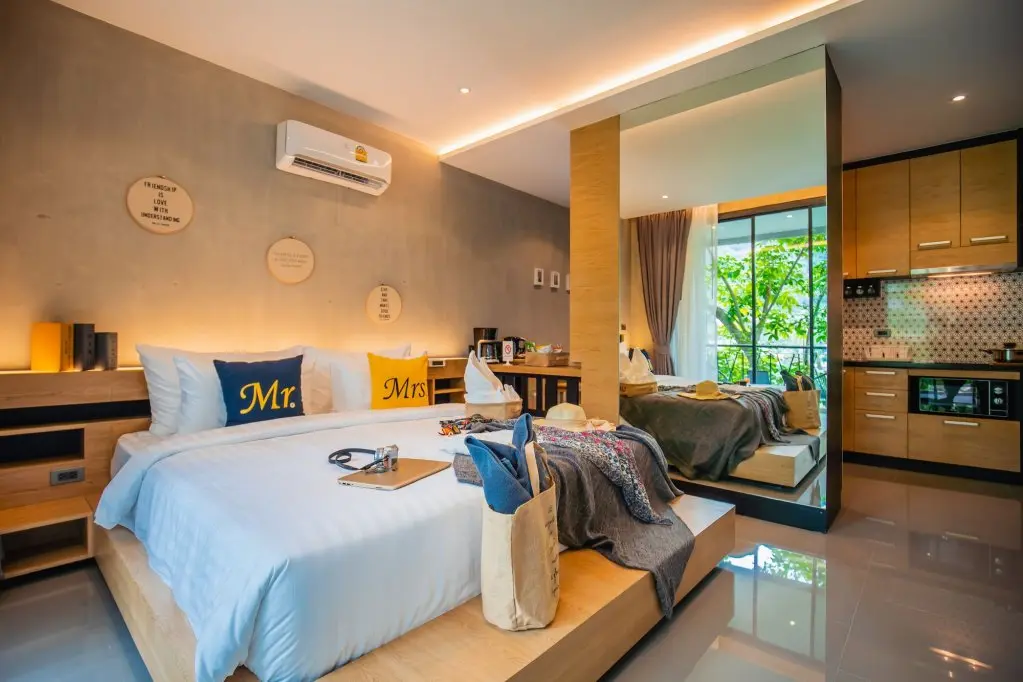 Кату: The Woods Natural Park Resort Phuket