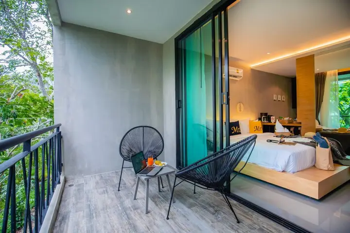 Кату: The Woods Natural Park Resort Phuket