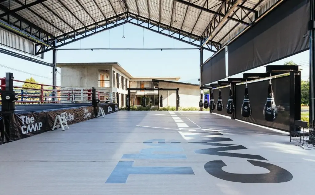 Ханг Донг: The Camp Muay Thai Resort and Academy