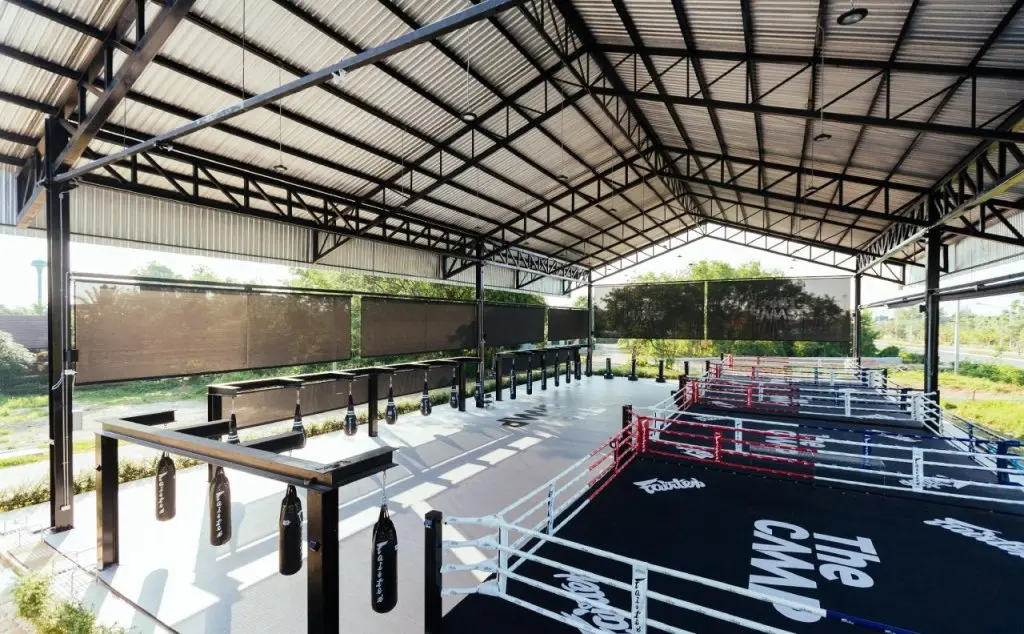 Ханг Донг: The Camp Muay Thai Resort and Academy