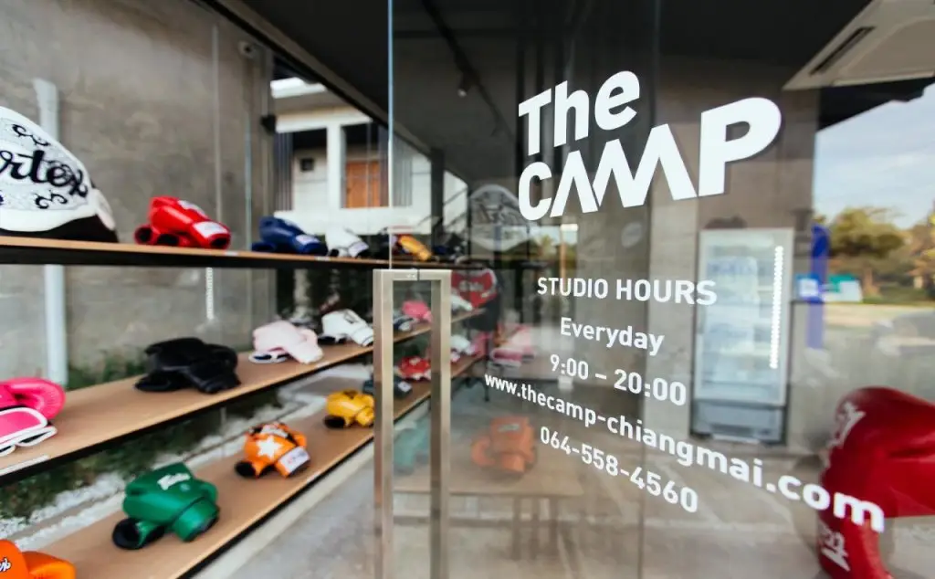 Ханг Донг: The Camp Muay Thai Resort and Academy