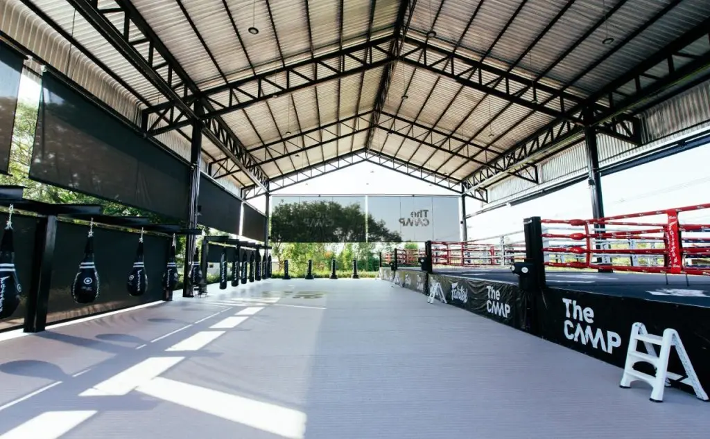 Ханг Донг: The Camp Muay Thai Resort and Academy