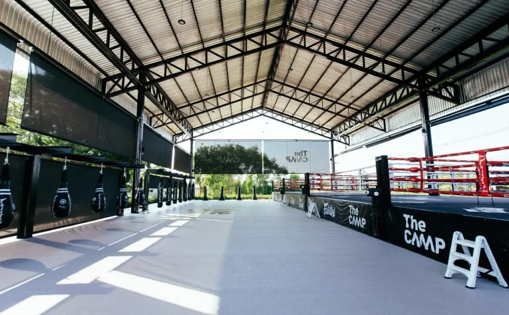 Ханг Донг: The Camp Muay Thai Resort and Academy