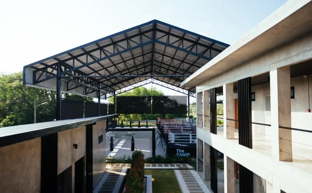 Ханг Донг: The Camp Muay Thai Resort and Academy