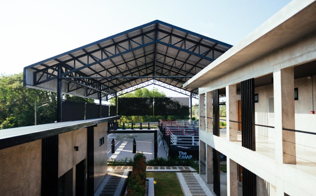 Ханг Донг: The Camp Muay Thai Resort and Academy