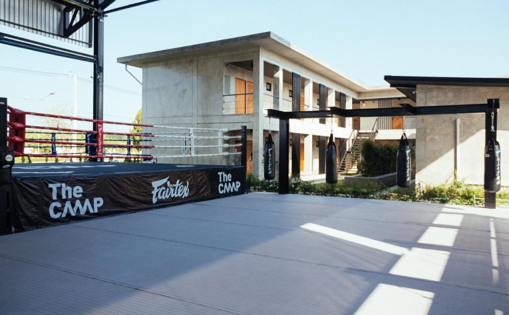 Ханг Донг: The Camp Muay Thai Resort and Academy