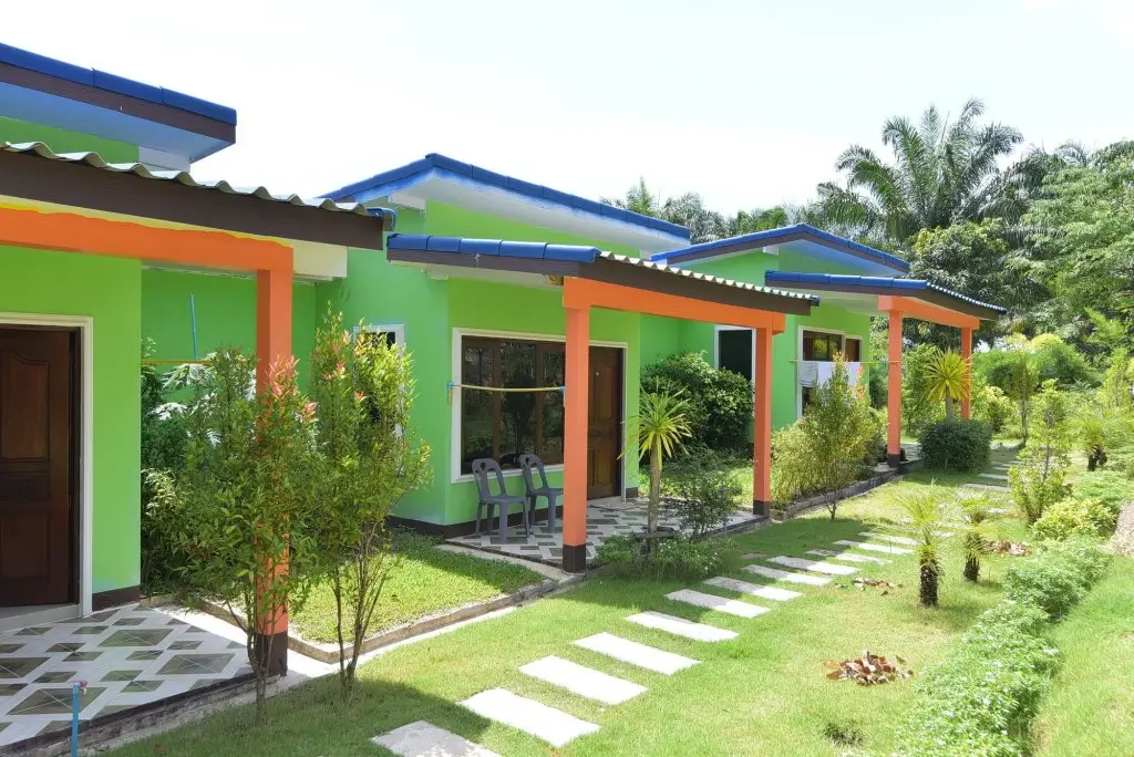 Ланта: Rubber Tree Resort