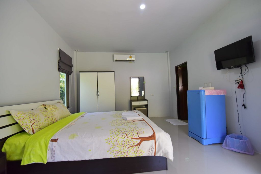 Ланта: Rubber Tree Resort